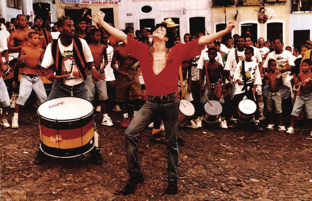 Did You Know That Michael Jackson Shutdown Salvador, Brazil 25 Years Ago?