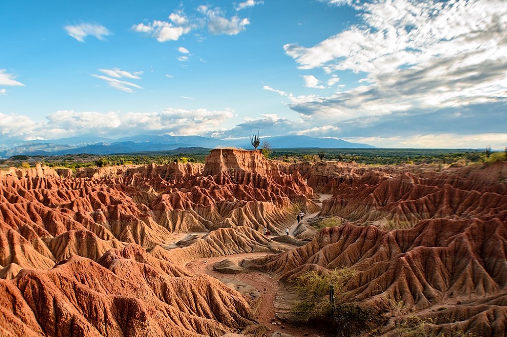 Inside The Tatacoa Desert: One Of Colombia's Most Instagrammable Sites