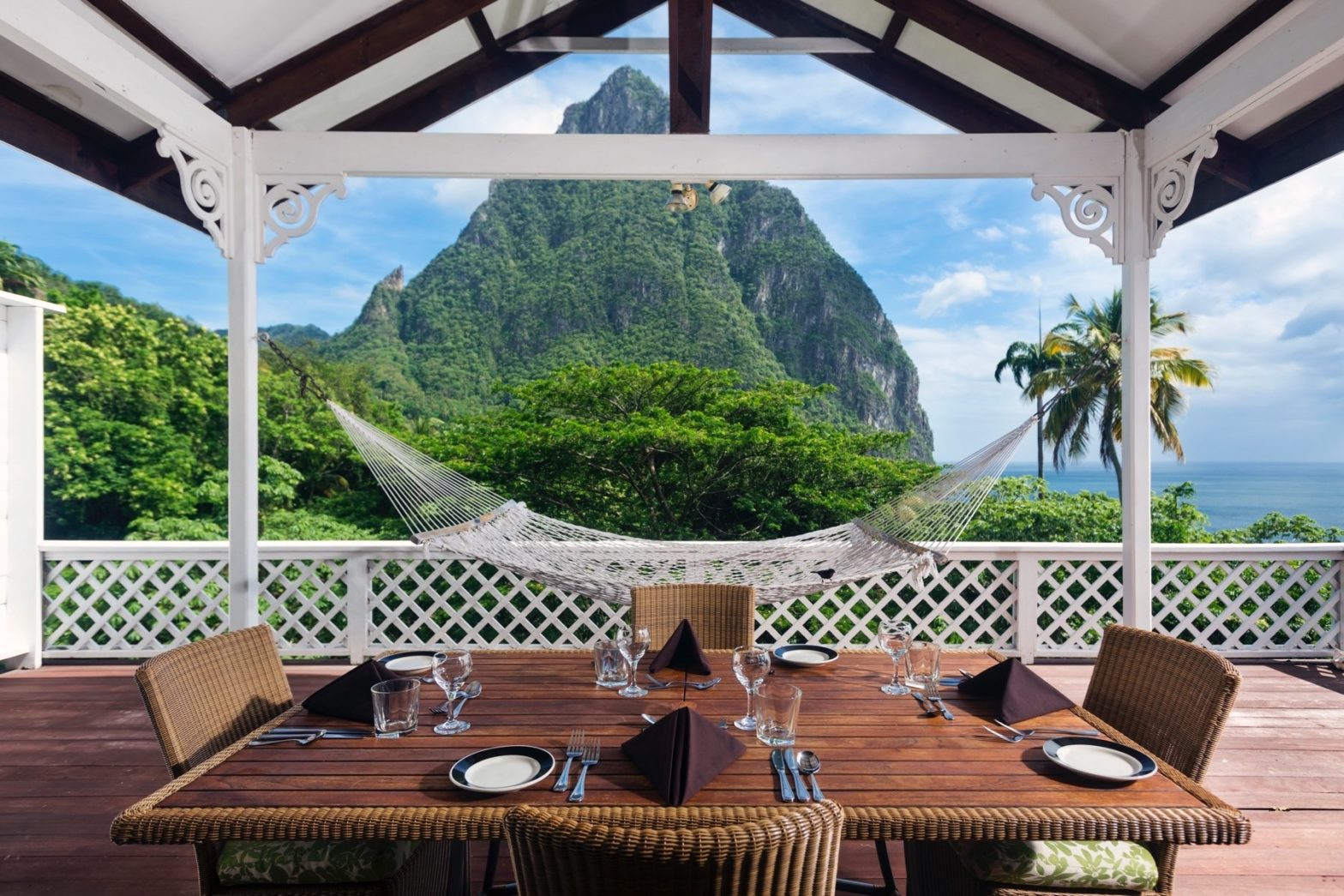 Inside Saint Lucia's Black-Owned Stonefield Villa Resort
