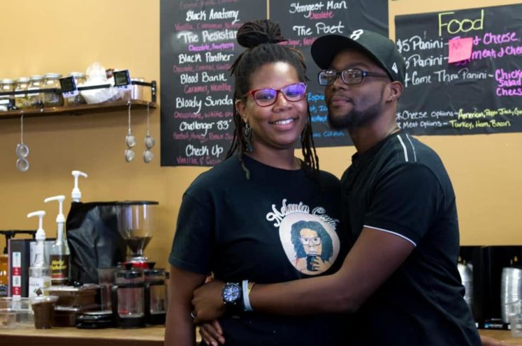Melanin Café: The Alabama Coffee Shop That Teaches Black History With Every Cup