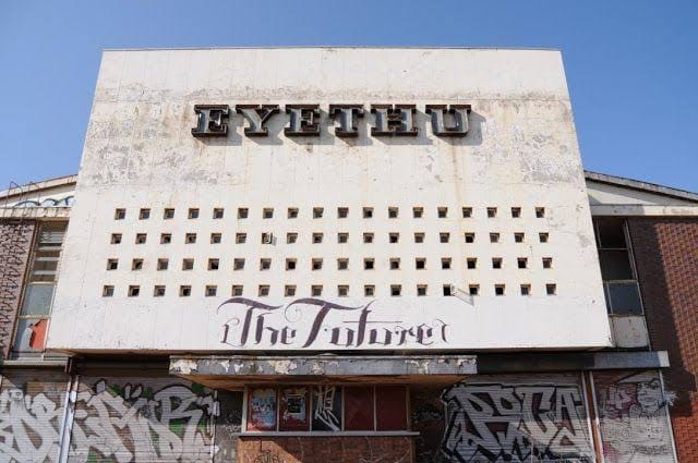 Eyethu Cinema: One Of South Africa’s First Black Cinemas Will Soon Be Demolished