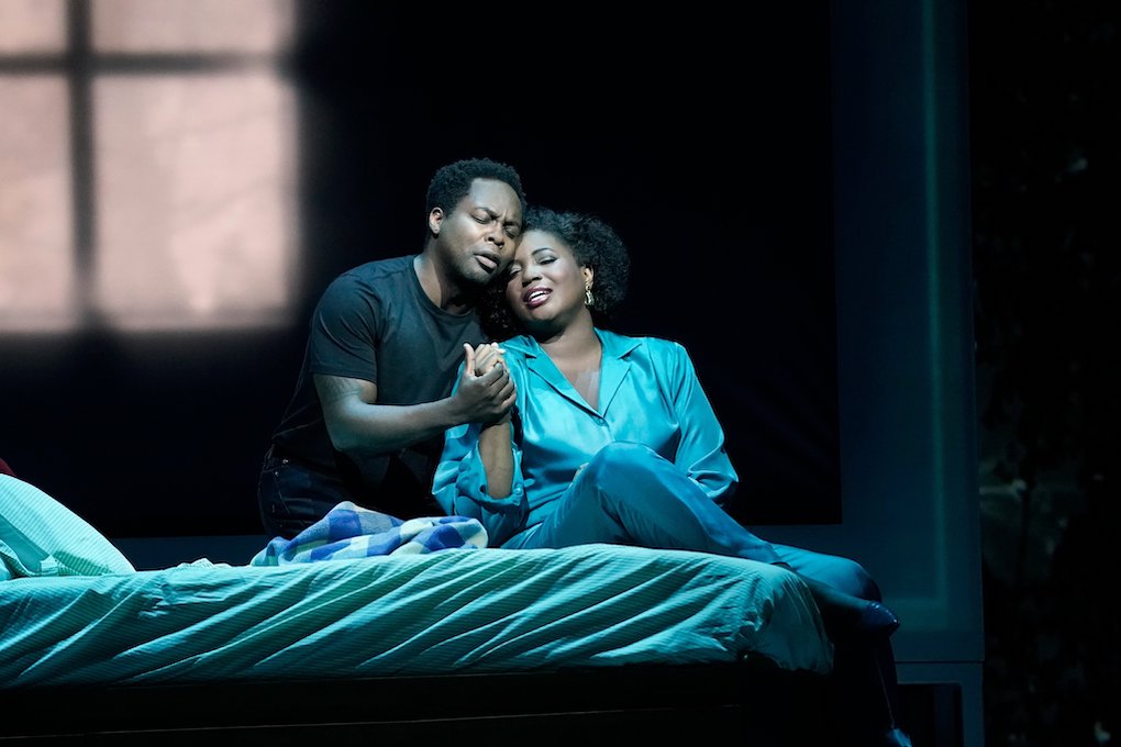 The Met Opera Returns With Its First Black-Led And Composed Show