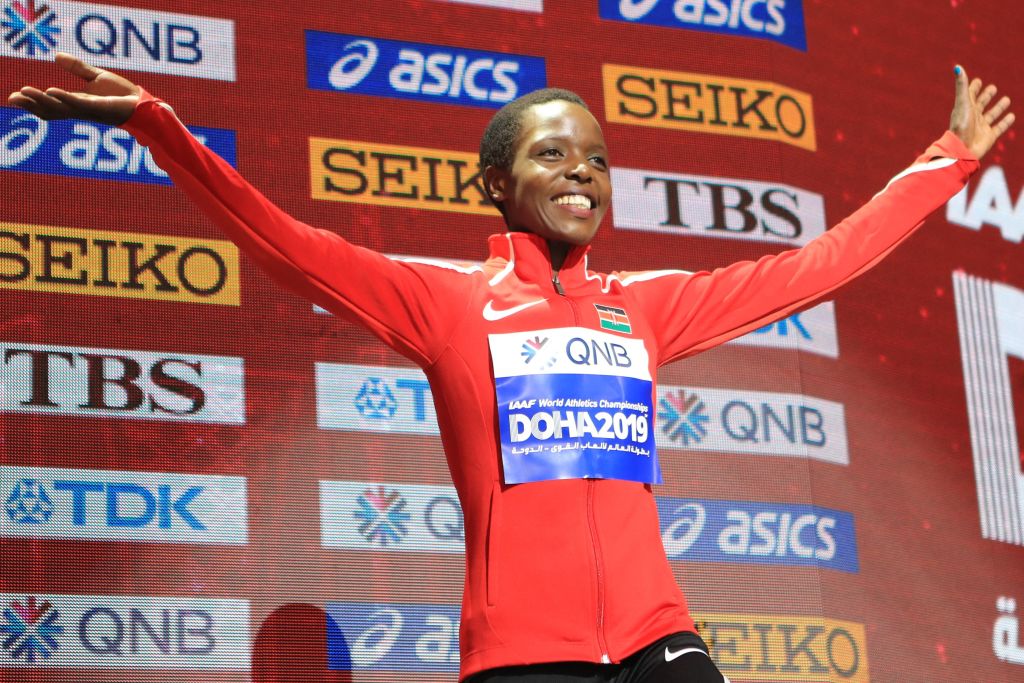 Kenyan Olympic Track Star Agnes Tirop Found Dead In Her Home