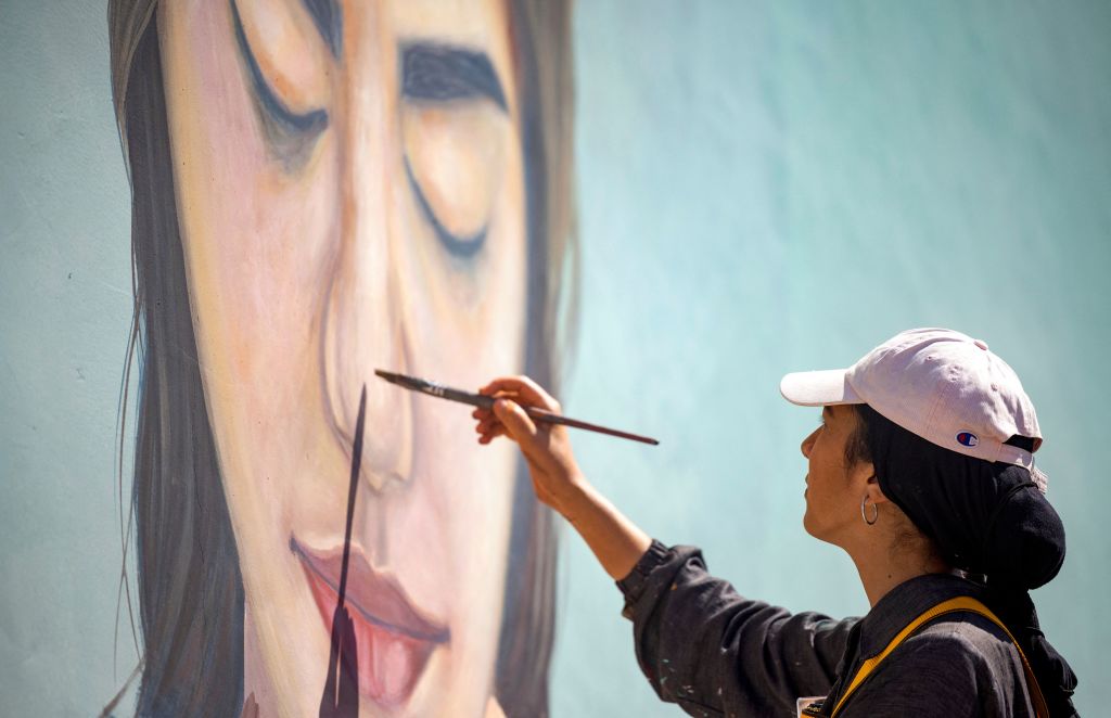 Coming To Life: New Murals Are Adding Color To The Streets Of Morocco