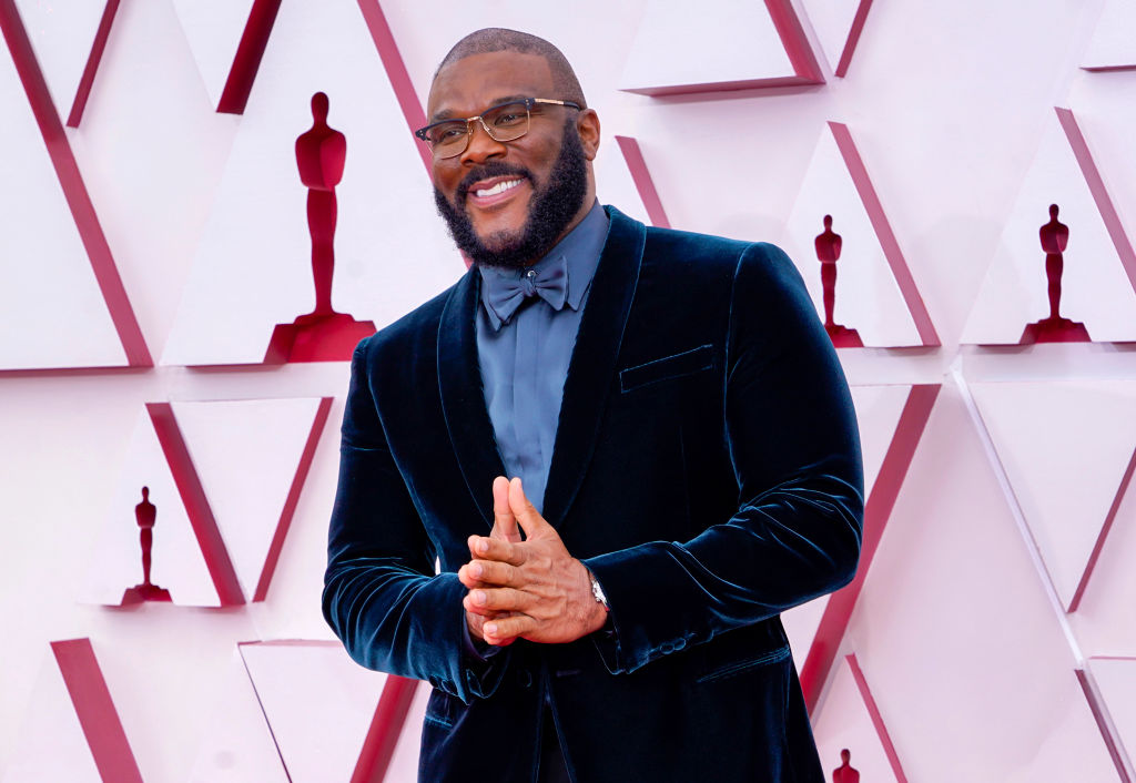 Massive New Estate Of Tyler Perry Said To Include Private Airport