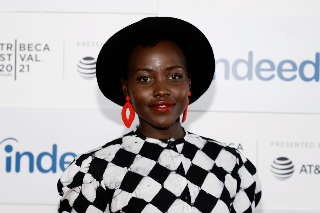 Lupita Nyong'o Praises Black-Owned Tennessee Restaurant's Food In Viral Video