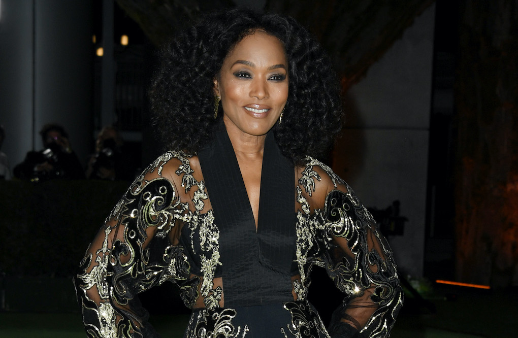 Angela Bassett Is The Voice Of Disney's New Fireworks Show And We Need Her To Narrate More Things