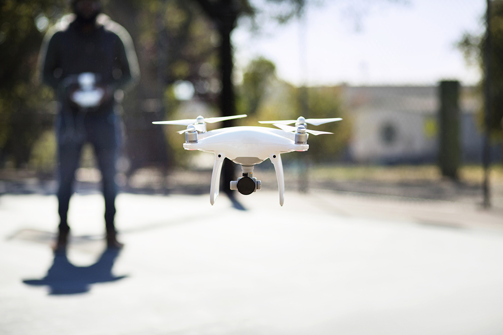 Visiting These Countries? You Might Want To Think Twice About Bringing Your Drone