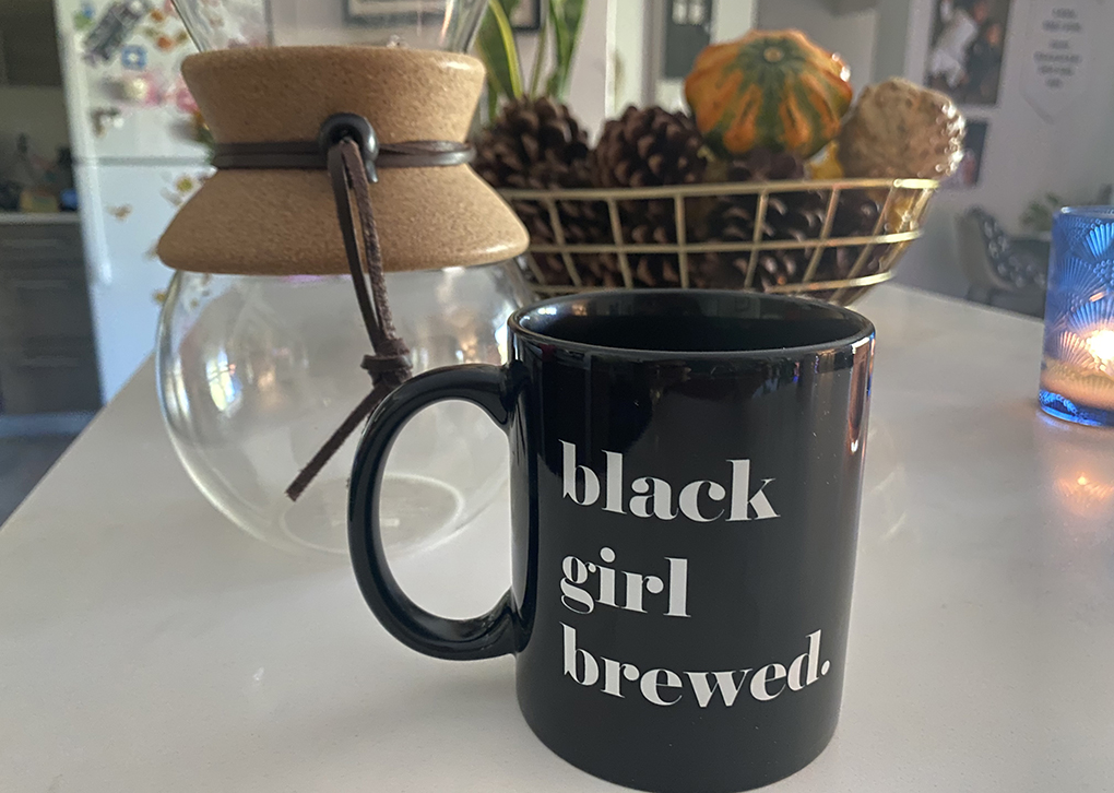 Black Girl Brewed: Created With Black Coffee Culture In Mind