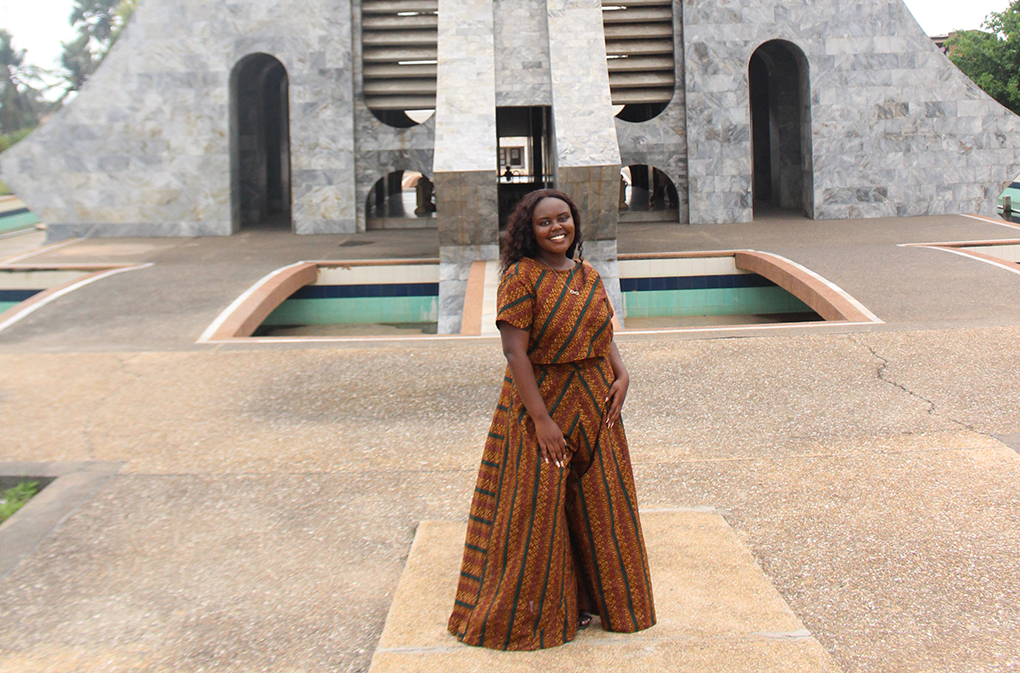 The Black Expat in Ghana