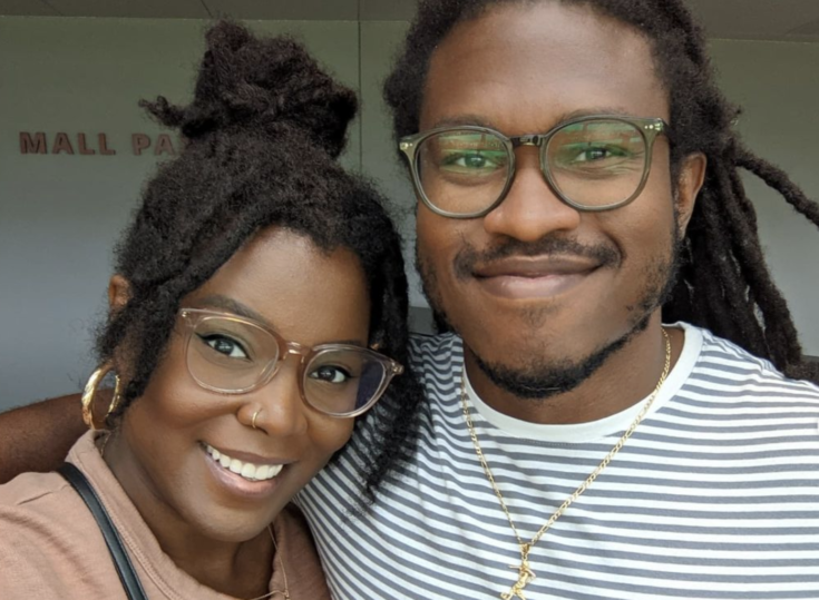 Journey Black Home: This Couple Sold Their Belongings To Road Trip &amp; Find Their Forever Home