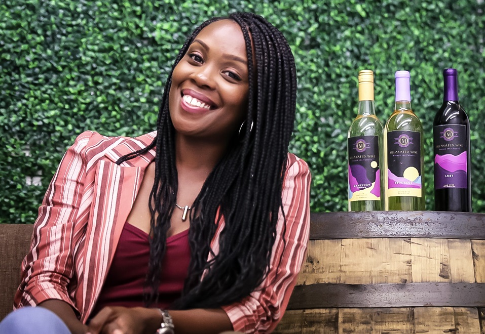 Black-owned winery