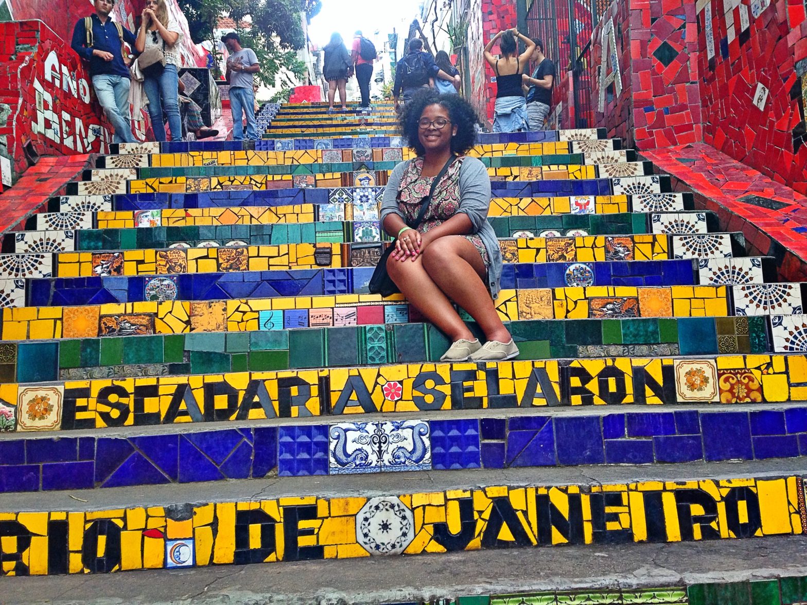 The Black Expat: The Loss Of My Father Led Me To Brazil