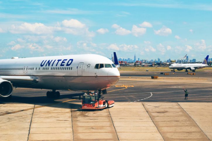 United Plans To End Operations At New York's JFK Airport