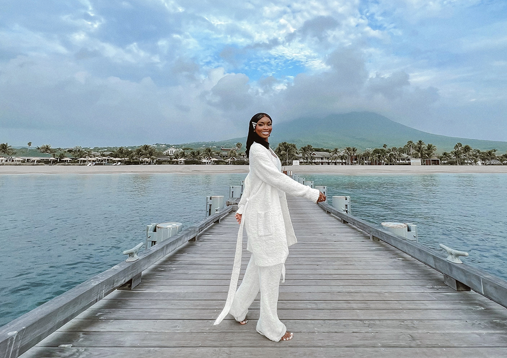 Model Aissata Diallo Takes Us Inside Her Adventurous Costa Rica Family Vacay