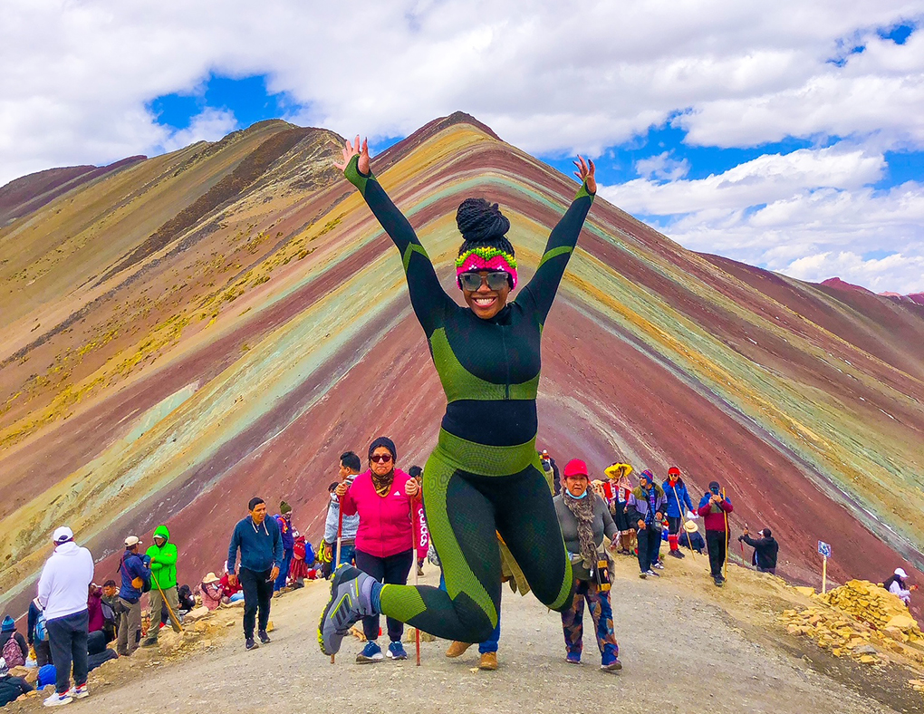 Inside My Peru Bucket List Trip: Paragliding, Machu Picchu & Rainbow Mountain