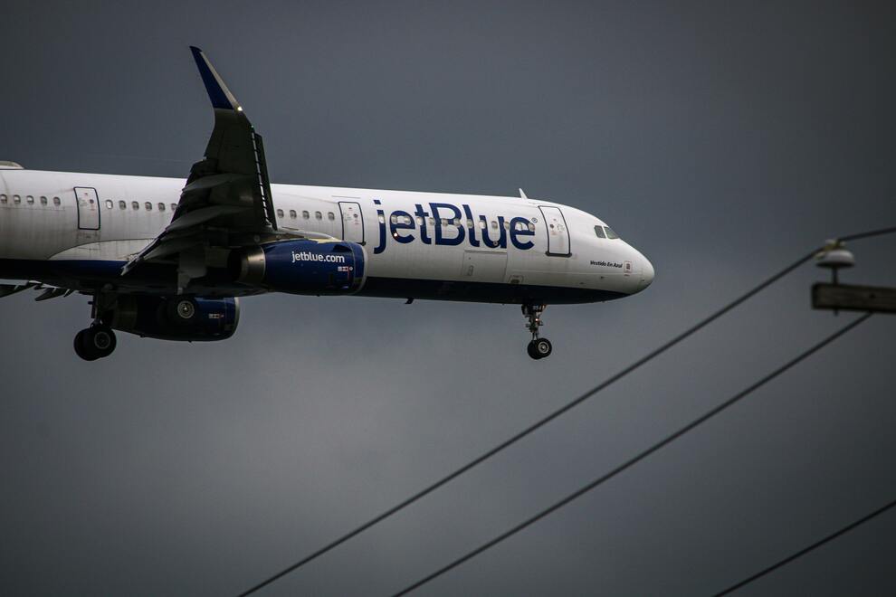 Flash Sale: JetBlue Airlines' 72-Hour Sale Has Flights For As Low As $31 One-Way