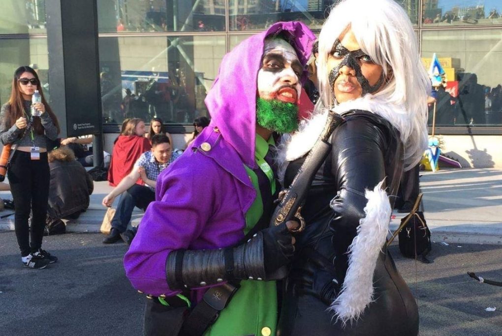 New York Comic Con 2021: Black Nerds Showed Up and Showed Out