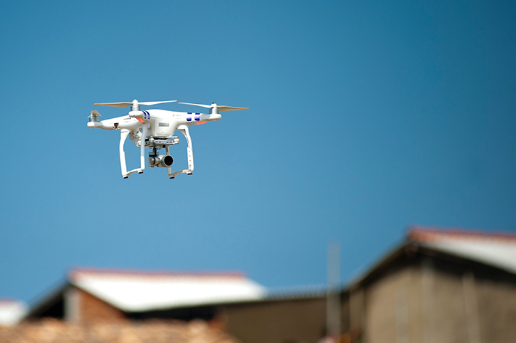 Visiting These Countries? You Might Want To Think Twice About Bringing Your Drone