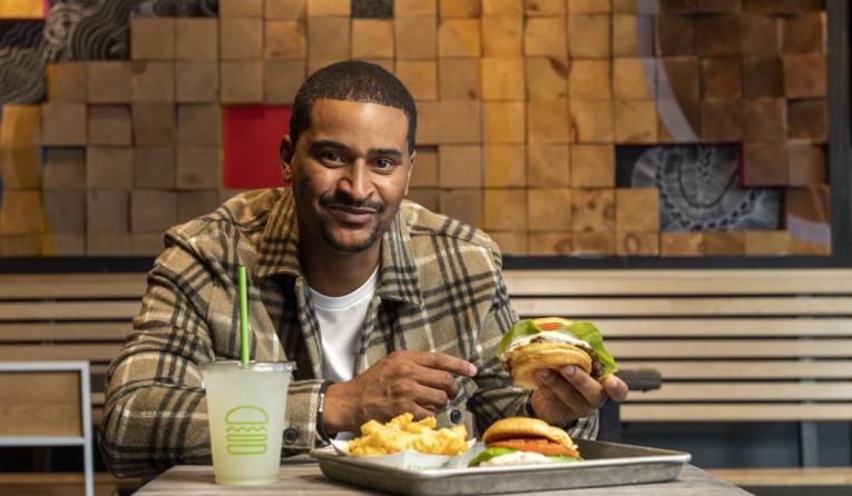 Shake Shack Partners With Chef JJ Johnson For New Menu Collaboration