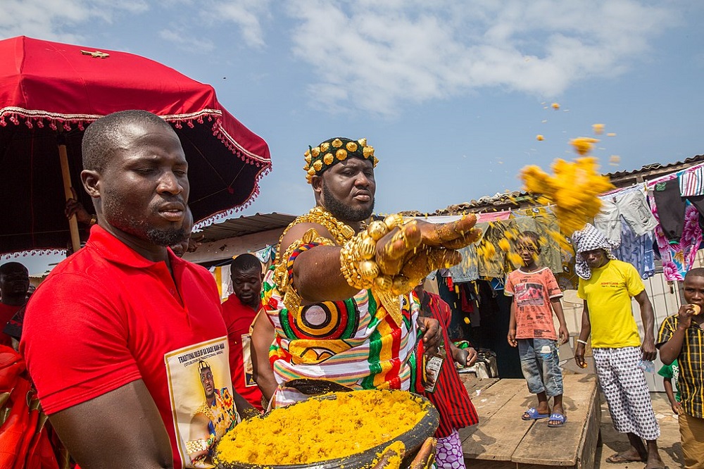 The Homowo Festival: Ghana's Version Of Thanksgiving