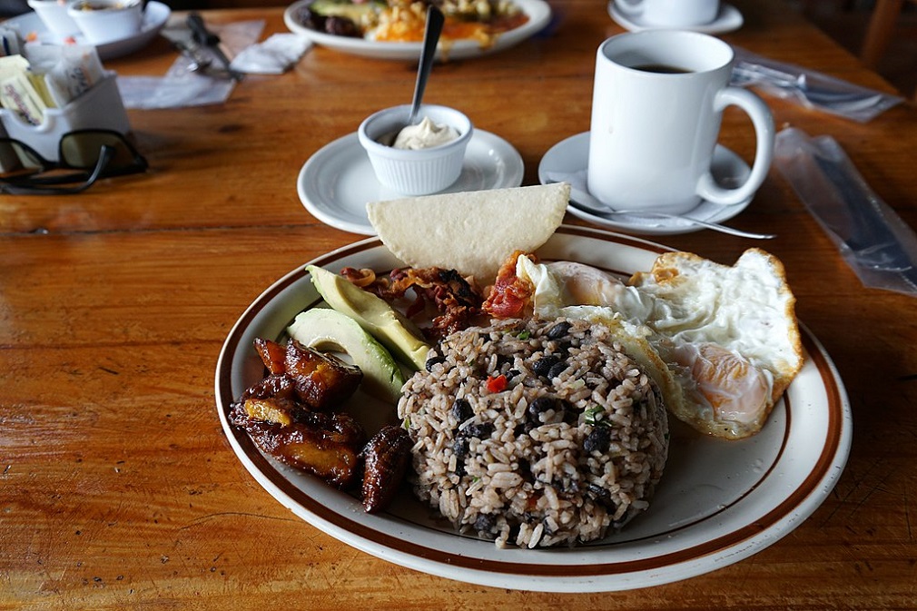 Gallo Pinto: How Africans Created Costa Rica And Nicaragua's National Dish