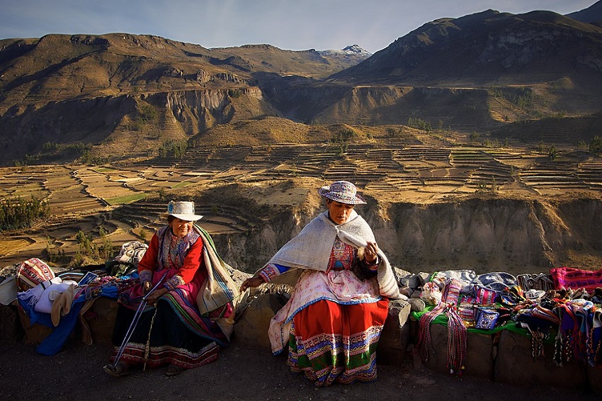 Everything To Know About Colca Valley: The Largest Canyon In Latin America