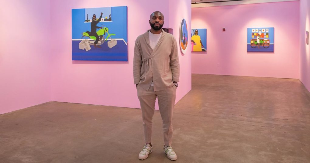 Naomi Osaka's Favorite Nigerian Artist, Dennis Osadebe Will Feature In NYC