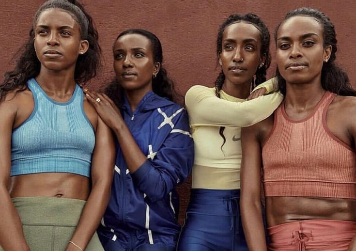 Meet The Dibaba Sisters: The Fastest Family On Earth From Ethiopia