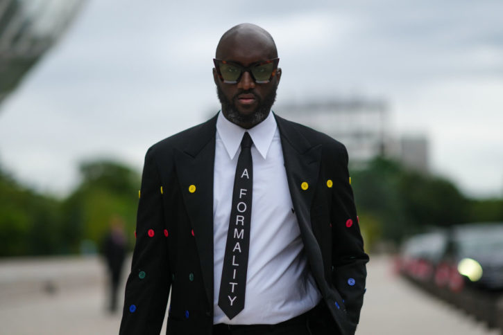 How The World Is Remembering Ghanaian American Designer Virgil Abloh -  Travel Noire