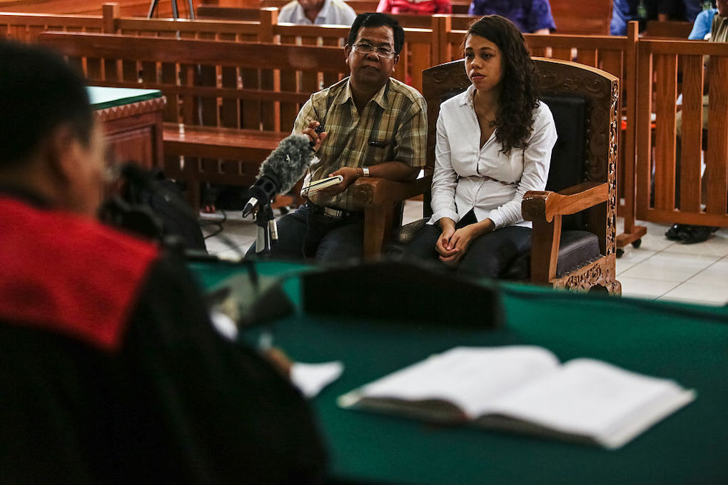 American Woman Who Killed Her Mother In Bali Indicted On Murder Charges In U.S.