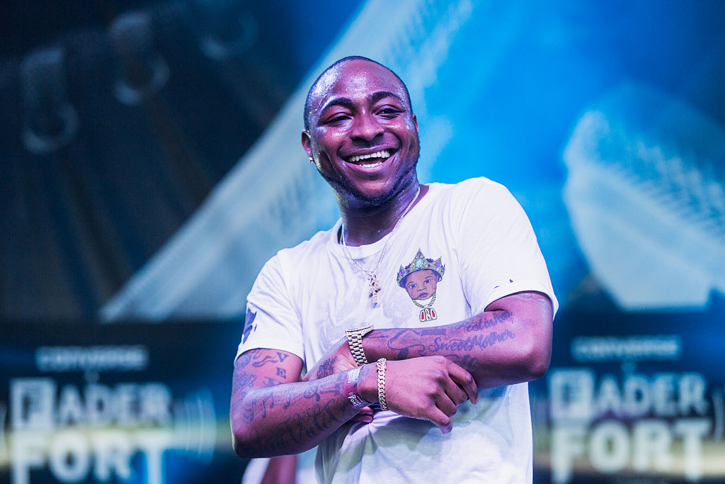 Singer Davido Pledges $600,000 In Viral Birthday Funds To Nigerian Orphanages