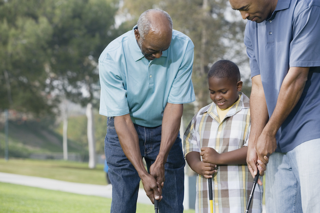 Here Are 5 Black-Owned Golf Clubs To Check Out In The US