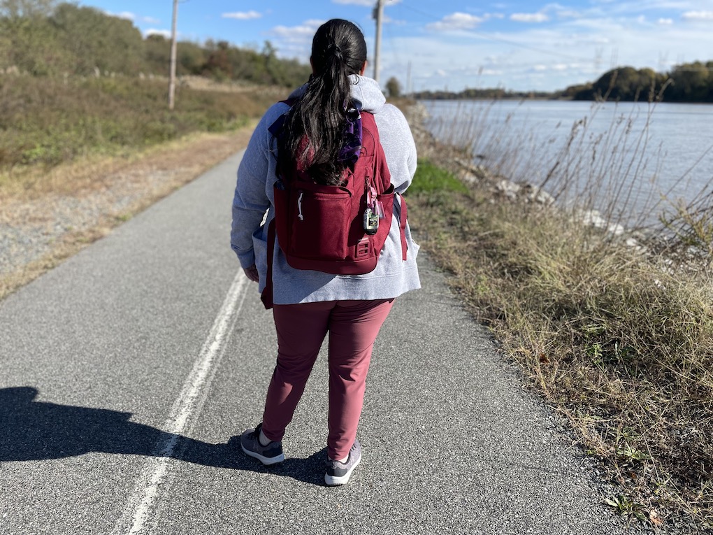 Traveler Story: I Carried The Ancestors With Me As I Literally Hiked Across Delaware