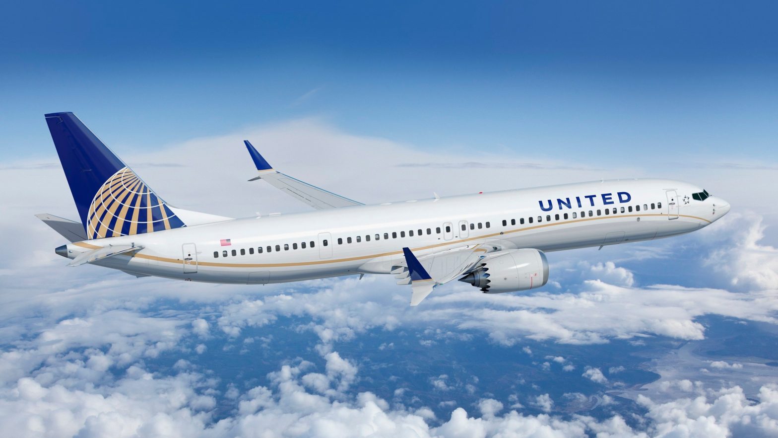 United Is The World’s Second Top Airline, Says Online Survey