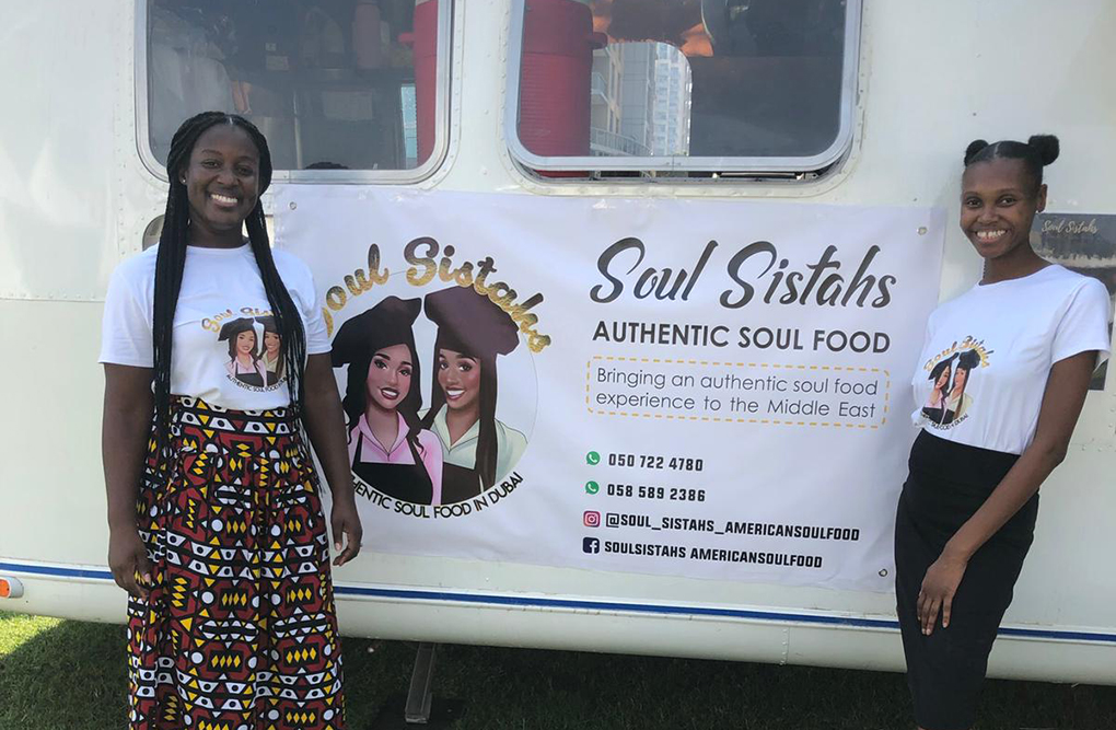 Meet The Owners Of Soul Sistahs, The UAE's First And Only Soul Food Business