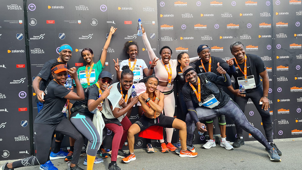 My Beautiful People Run: A Copenhagen Running Group For People Of Color