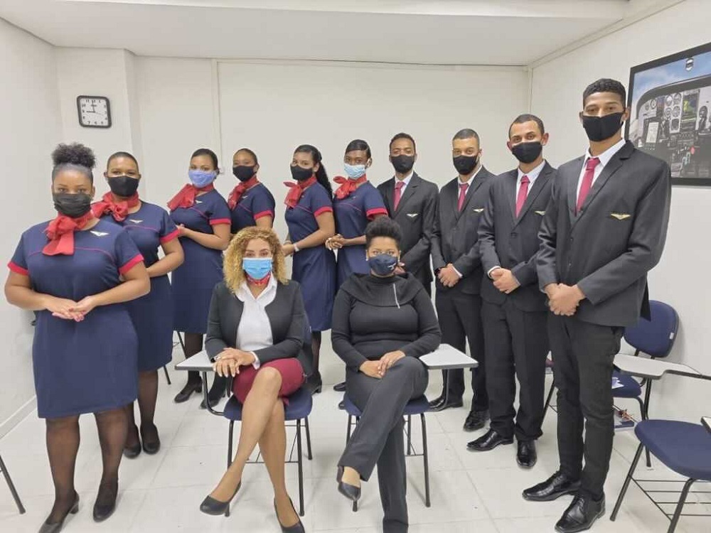 Meet The Black Flight Attendants Fighting For Diversity In Brazil