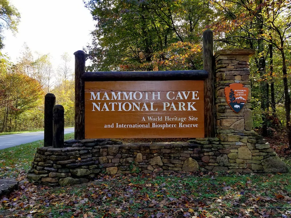 Did You Know? Original Tour Guides Of Mammoth Cave National Park Were Enslaved