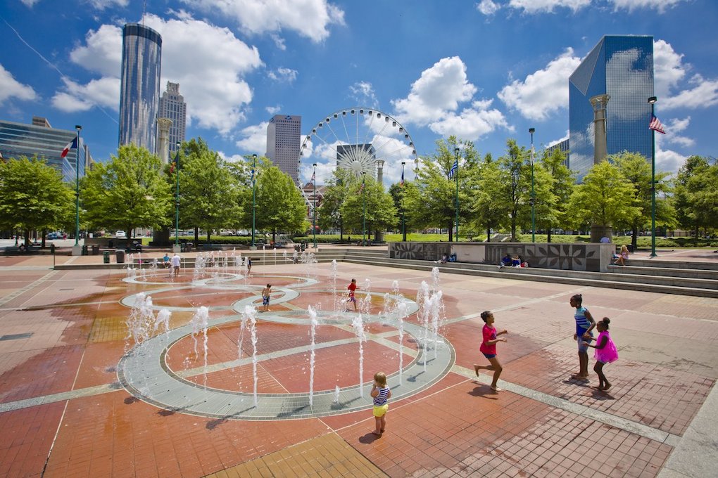 Atlanta Is Said To Be The Most Promising Destination Of 2022