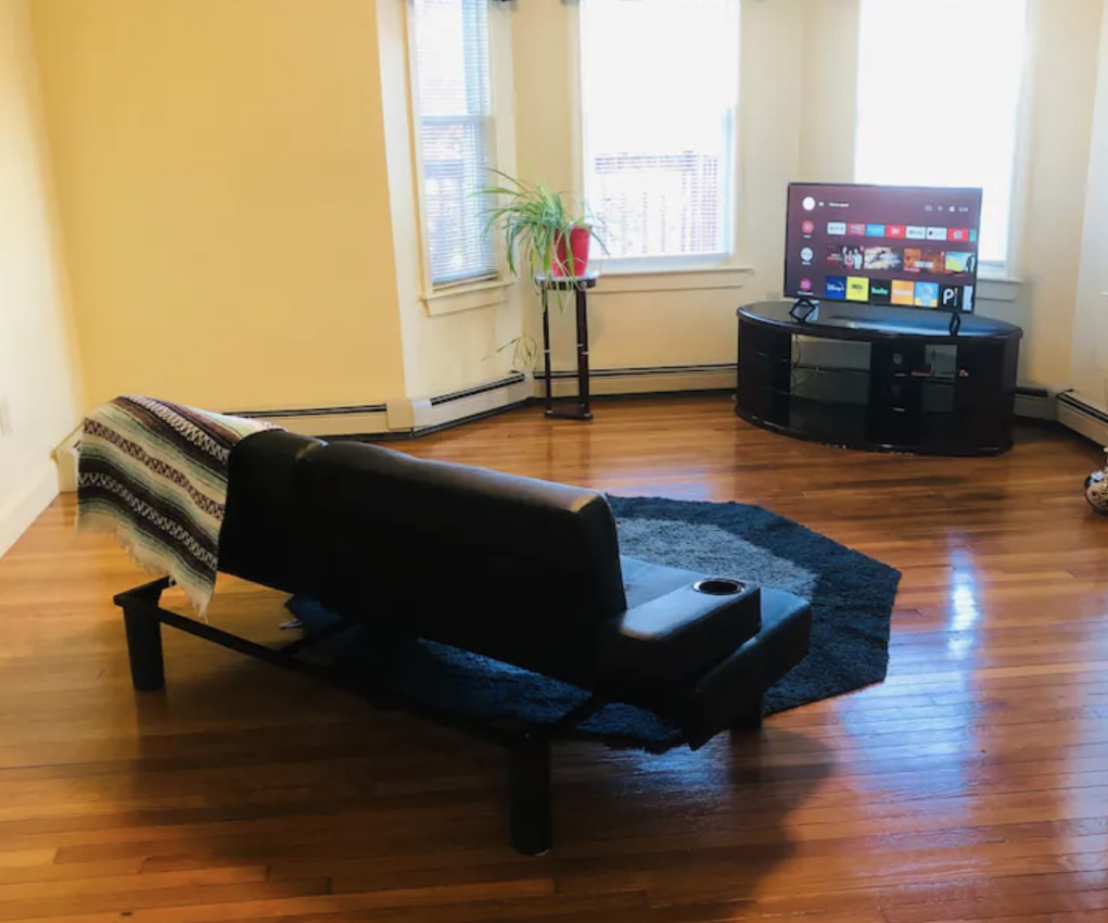 Black-owned Airbnb Boston