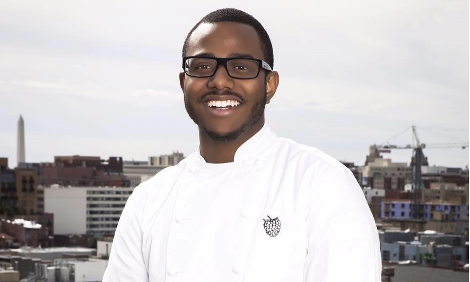 Celebrity Chef Kwame Onwuachi Releasing Cookbook Featuring Dishes From The Diaspora