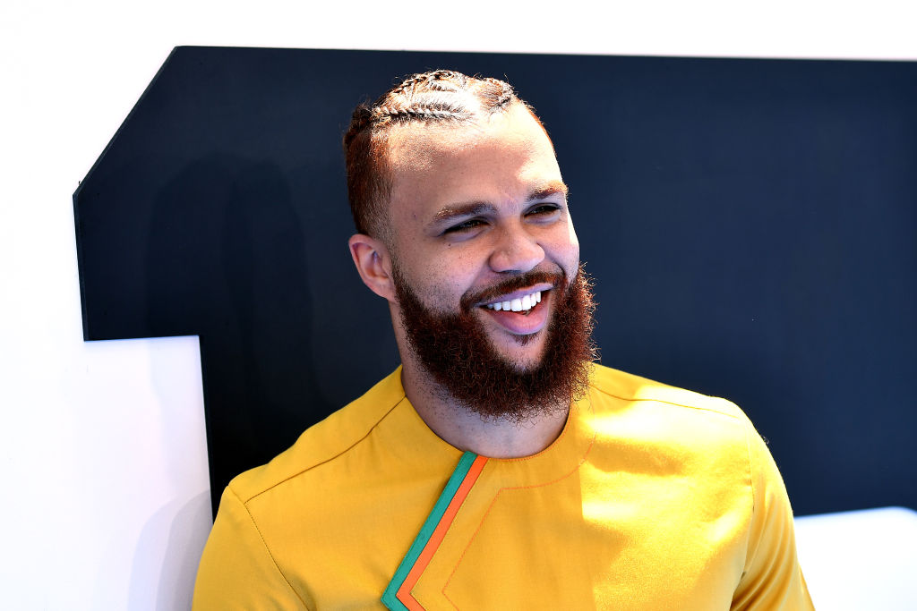 Entertainer Jidenna Takes Us On A Journey Through His Love For Africa