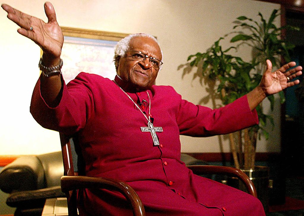 Archbishop Desmond Tutu: 5 Things To Know About The South African Leader