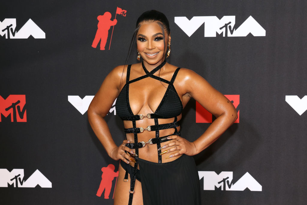 Baby Baby Baby: 10 Times Ashanti Slayed On Vacation In 2021