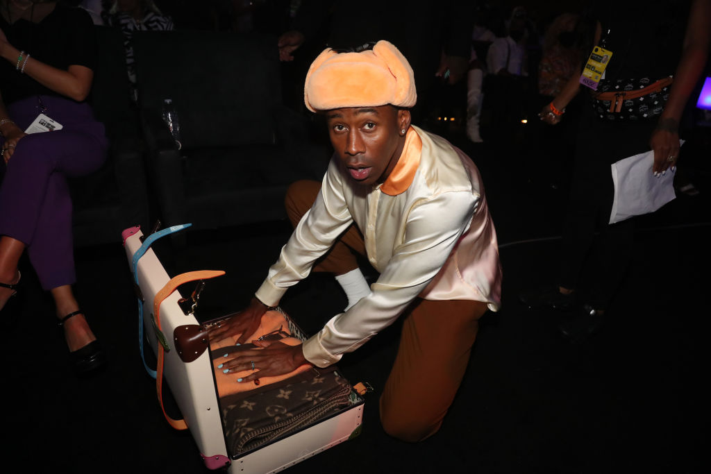 Tyler, The Creator Unveils New Golf Le Fleur* Collection With Luxury Luggage