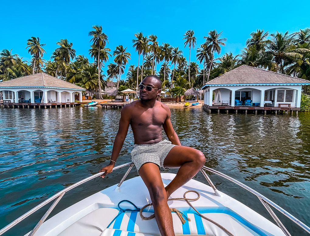 This Traveler Shares Everything You Need To Know For Luxury Travel In Côte d'Ivoire
