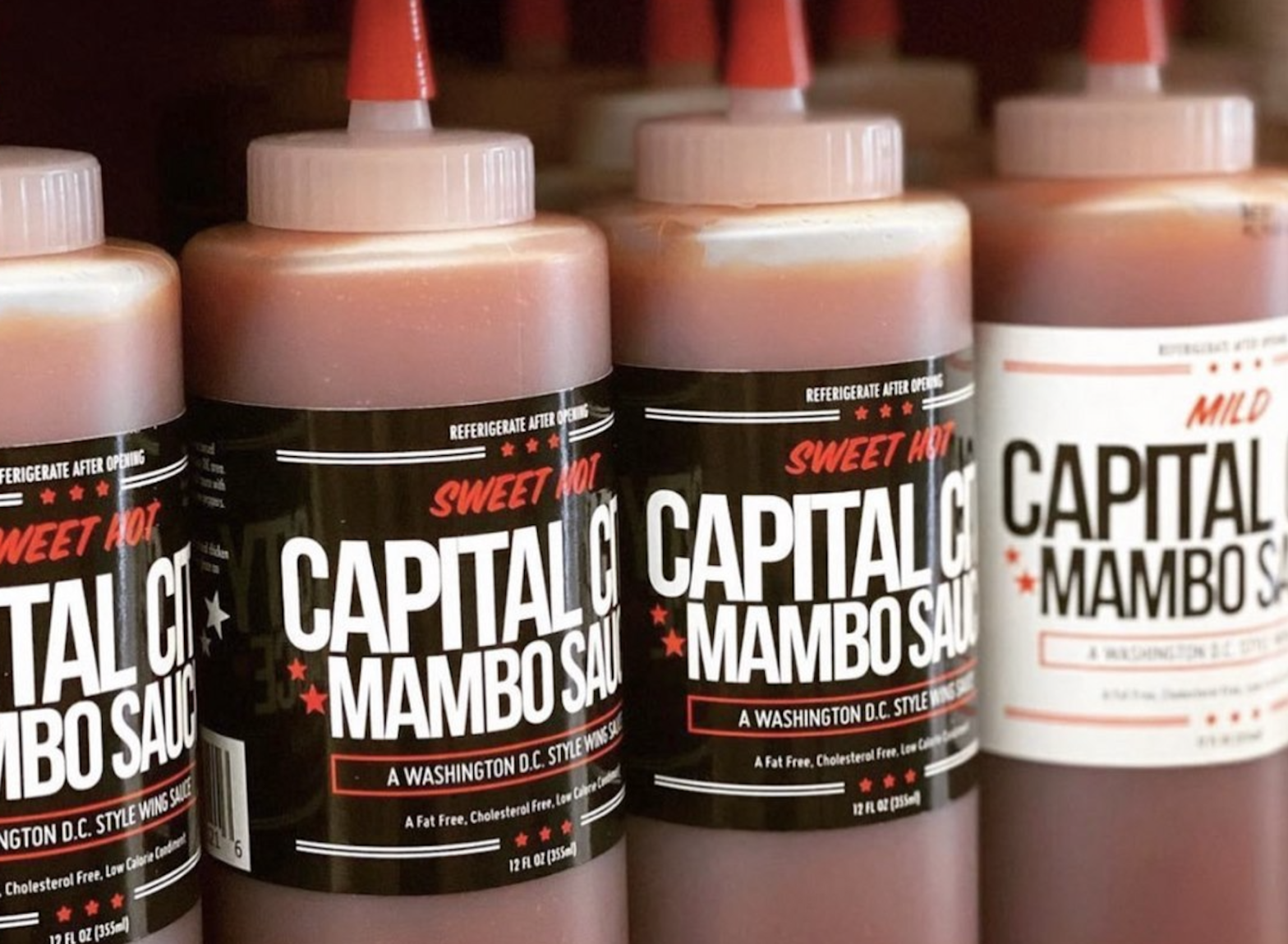 Black-Owned Mambo Sauce Is Coming To A City Near You After