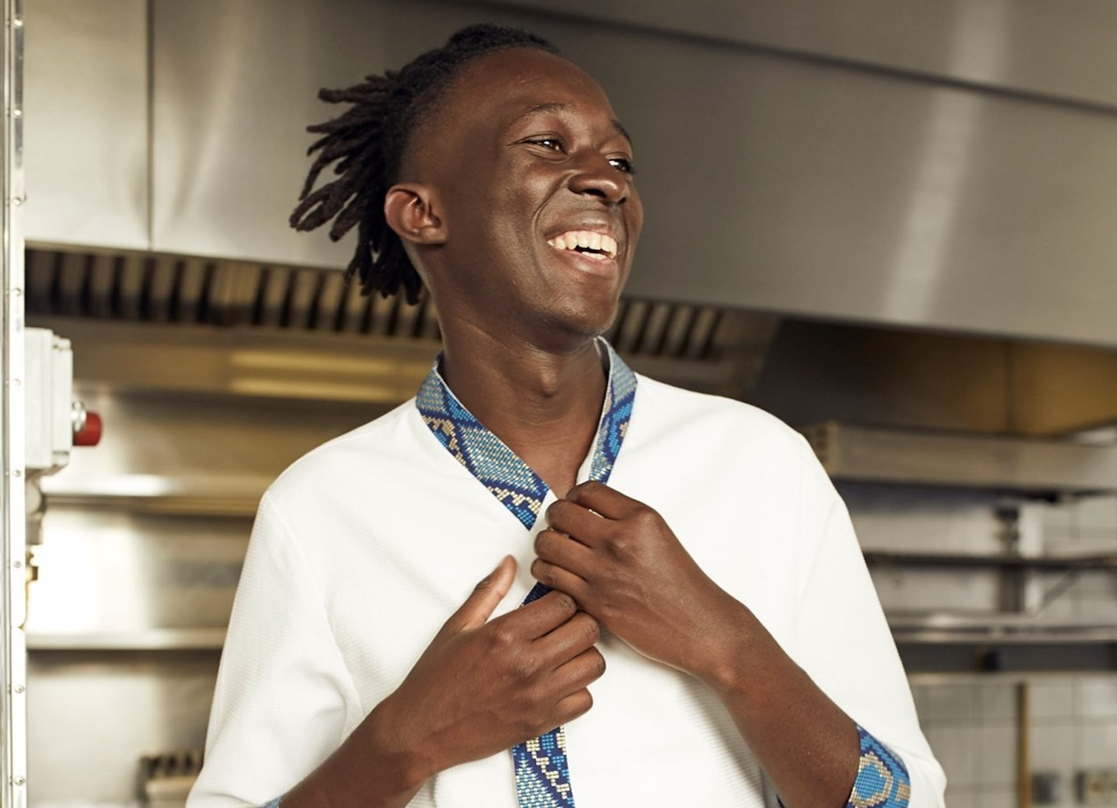 This 29-Year-Old Black Chef Fuses African, French, And Japanese Cuisine In Paris