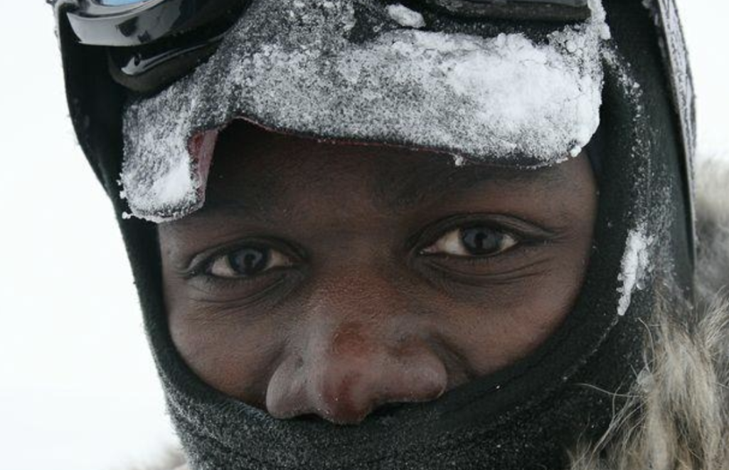 History Maker Dwayne Fields Is First Black British Person To Reach The North Pole